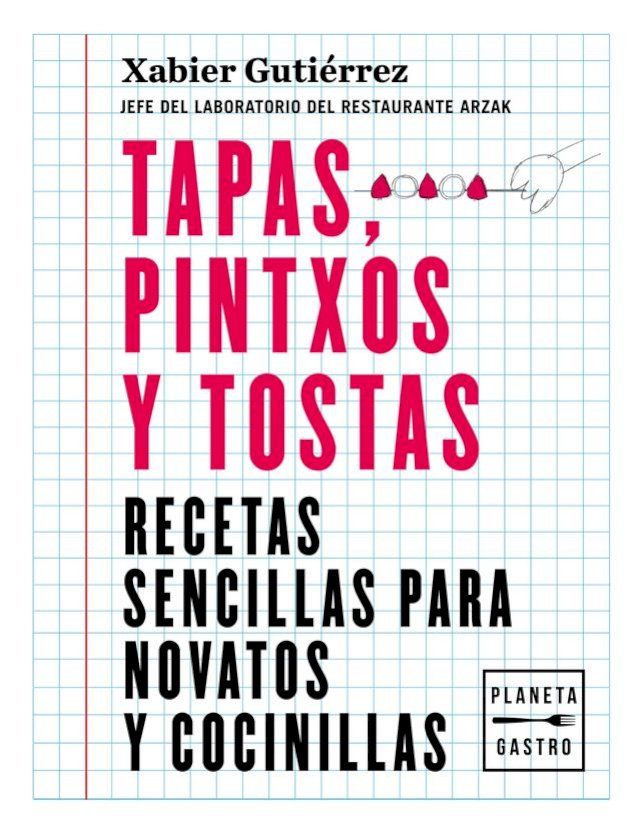  Tapas, pintxos y tostas(Kobo/電子書)