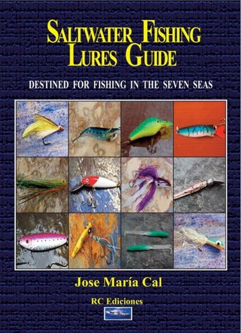 Saltwater fishing lures guide(Kobo/電子書)