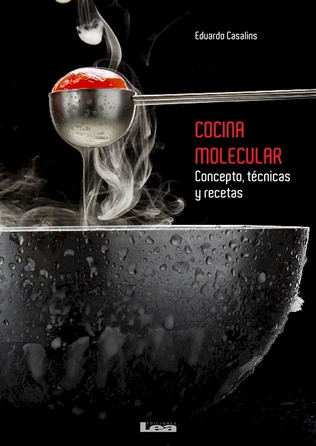  Cocina molecular(Kobo/電子書)