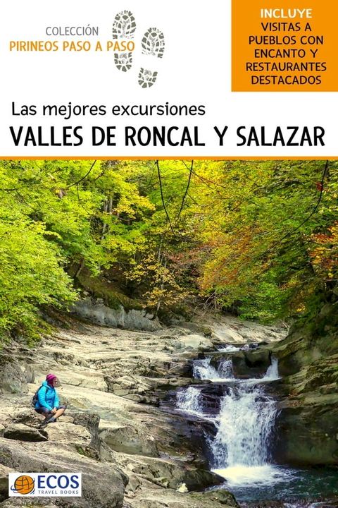 Las mejores excursiones. Valles de Roncal y Salazar(Kobo/電子書)