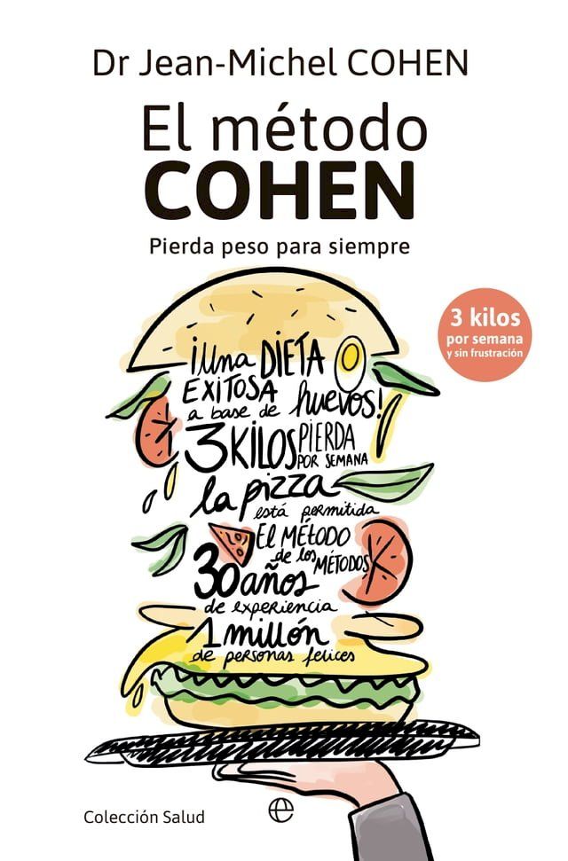  El m&eacute;todo Cohen(Kobo/電子書)