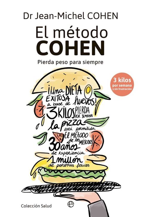 El método Cohen(Kobo/電子書)