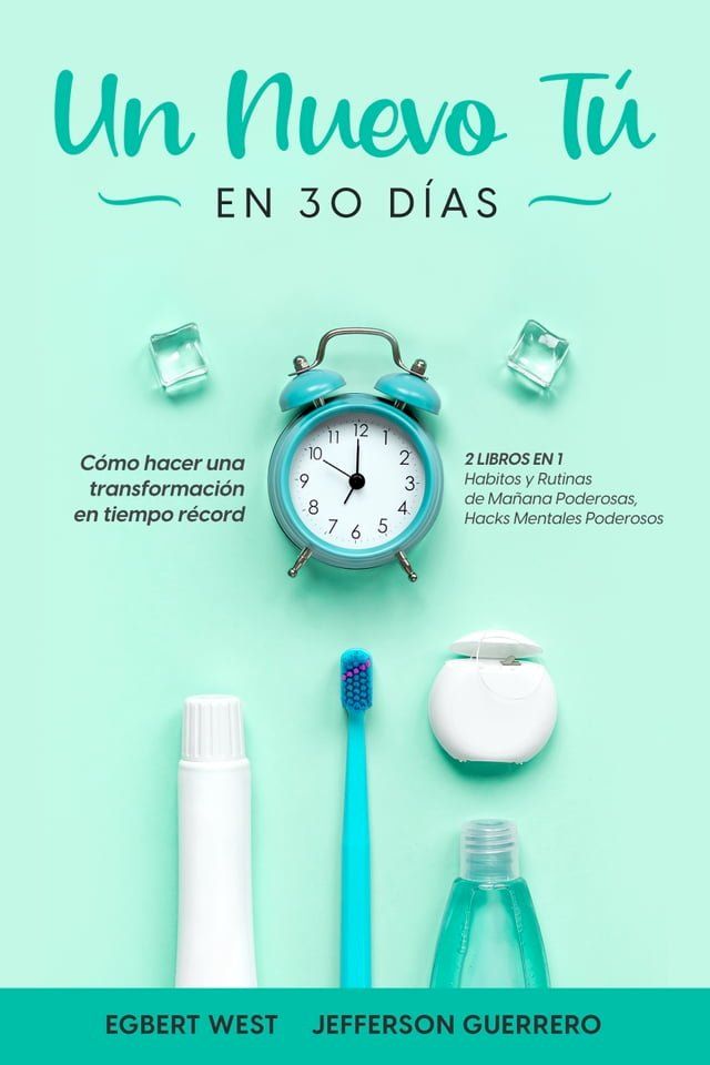  Un Nuevo Tú en 30 Días(Kobo/電子書)