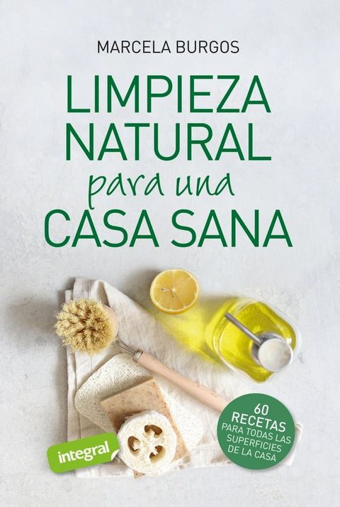 Limpieza natural para una casa sana(Kobo/電子書)