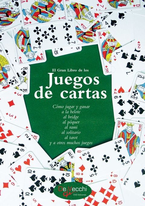 El gran libro de los juegos de cartas(Kobo/電子書)