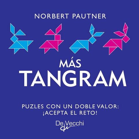 M&aacute;s tangram(Kobo/電子書)