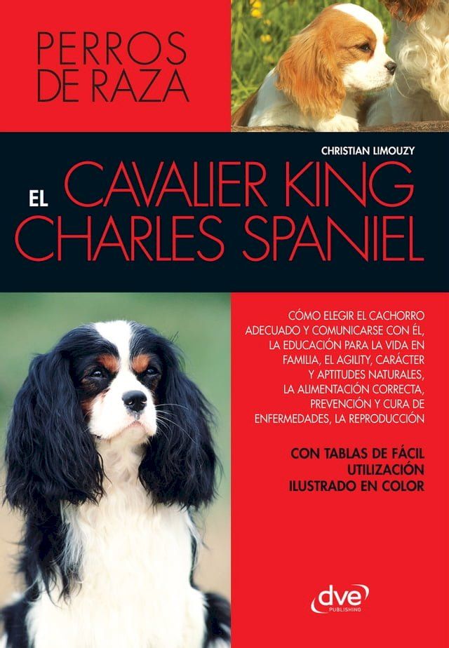  EL cavalier King Charles spaniel(Kobo/電子書)