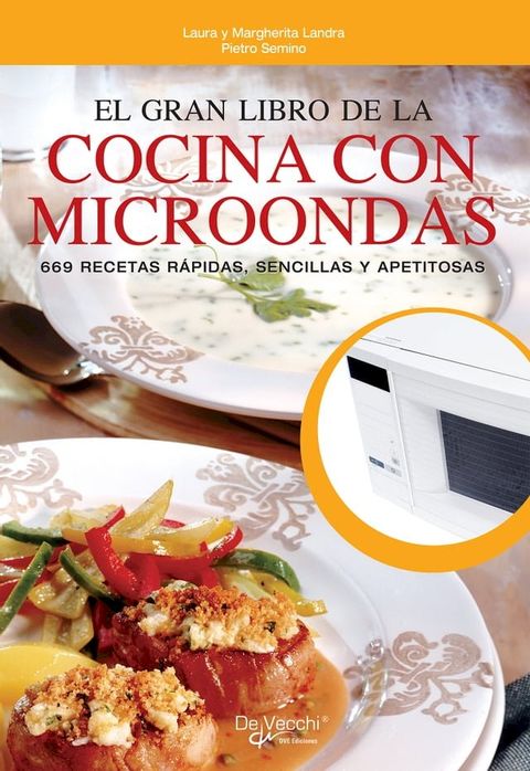 El gran libro de la cocina con microondas(Kobo/電子書)