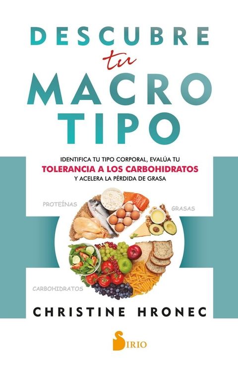 Descubre tu macrotipo(Kobo/電子書)