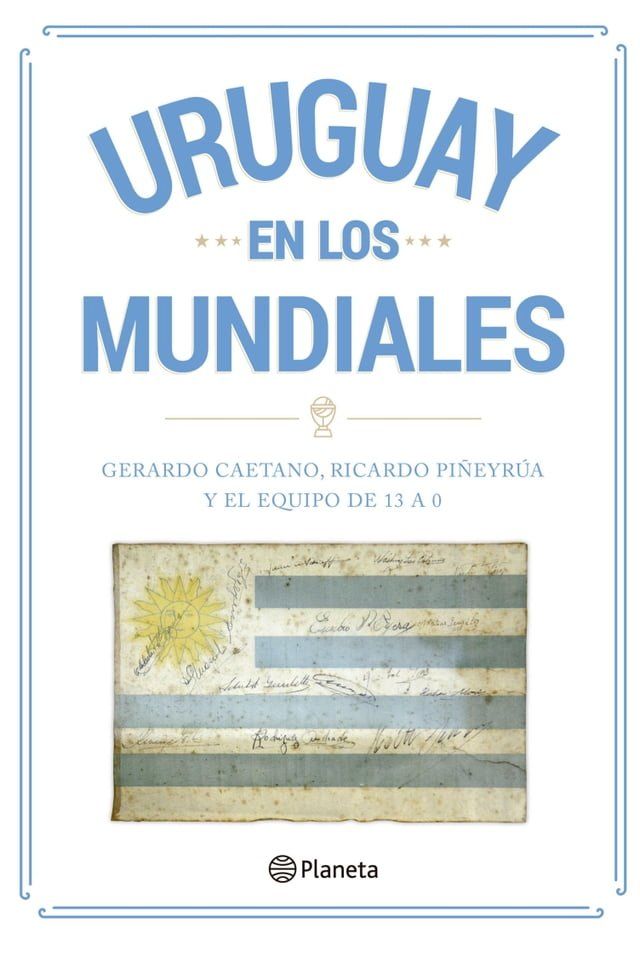  Uruguay en los mundiales(Kobo/電子書)