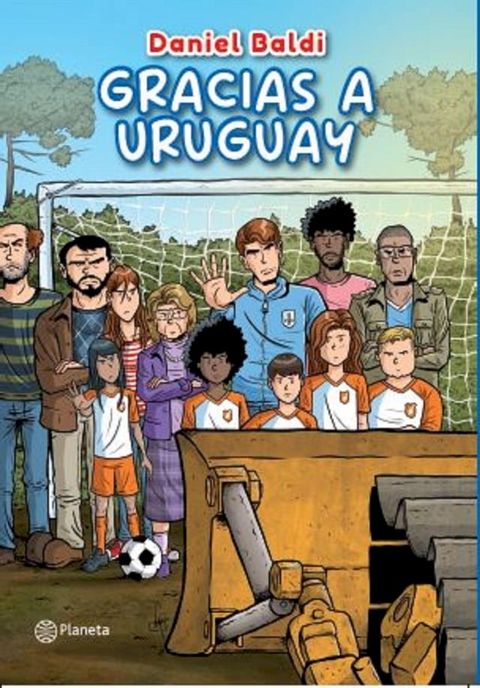 Gracias a Uruguay(Kobo/電子書)