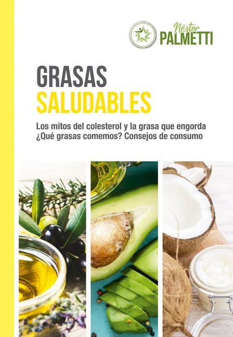 Grasas saludables(Kobo/電子書)