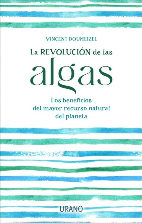 La revolución de las algas(Kobo/電子書)