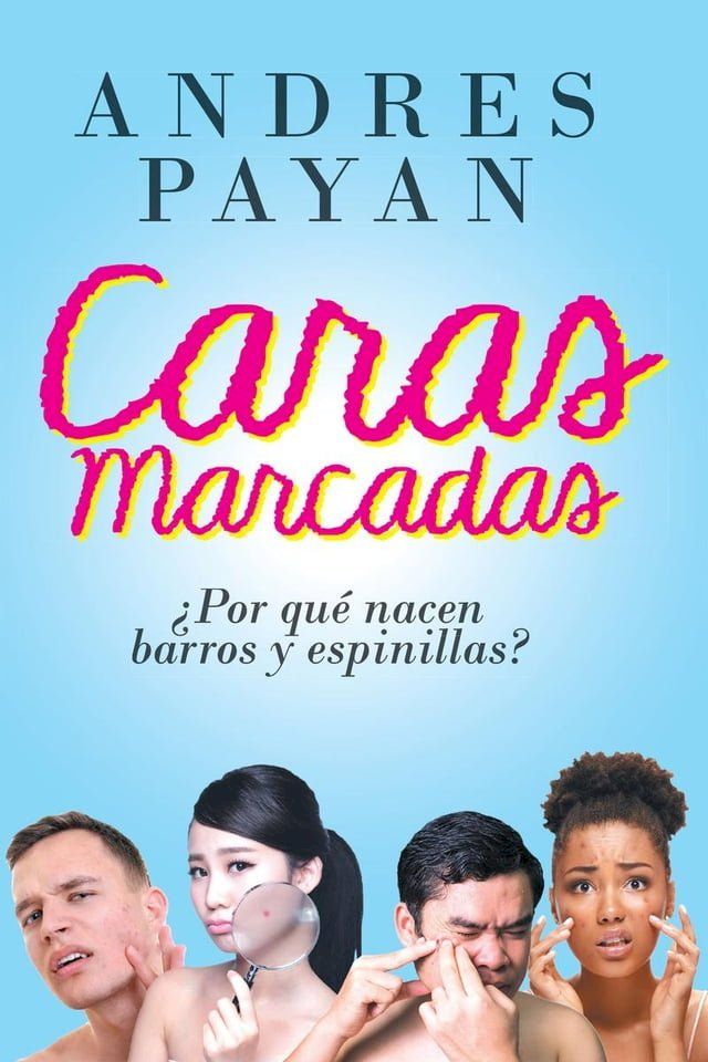  Caras Marcadas(Kobo/電子書)