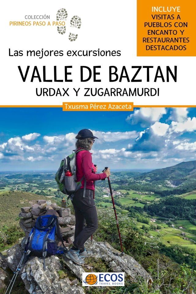  Valle de Baztan. Urdax y Zugarramurdi(Kobo/電子書)