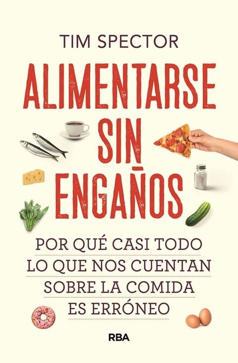 Alimentarse sin engaños(Kobo/電子書)