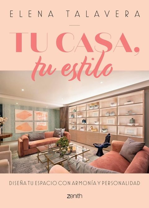 Tu casa, tu estilo(Kobo/電子書)