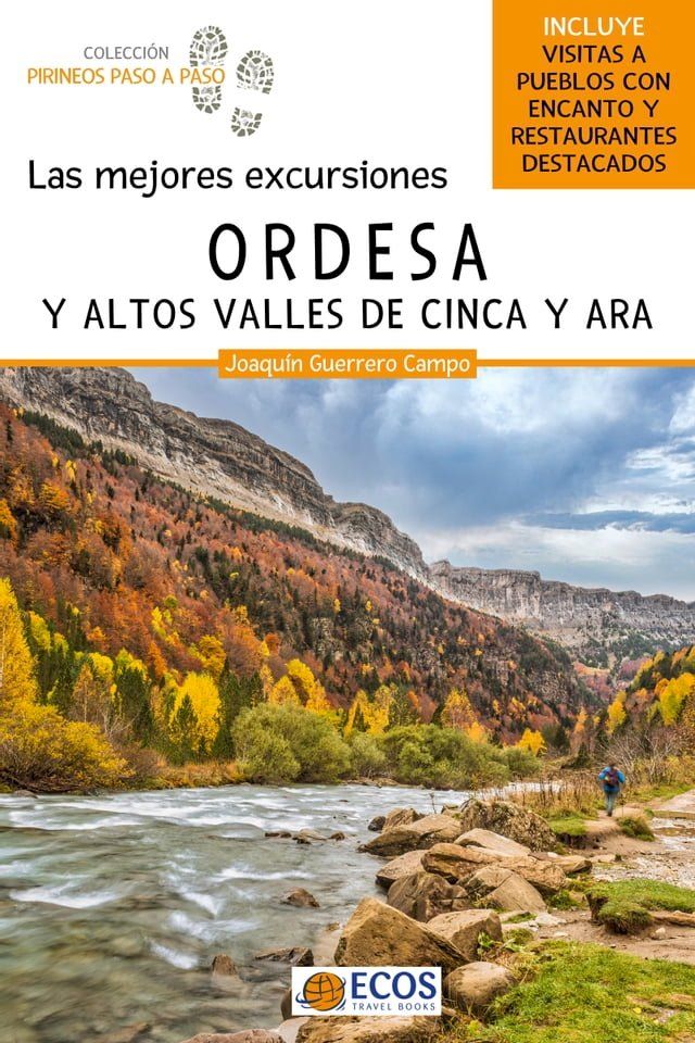  Ordesa y altos valles de Cinca y Ara(Kobo/電子書)