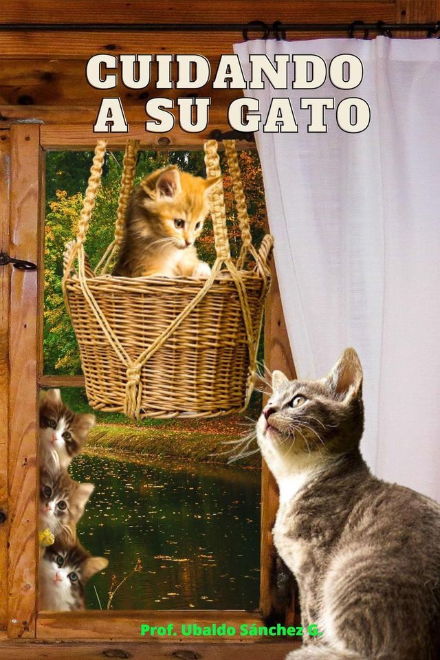  Cuidando a su gato(Kobo/電子書)