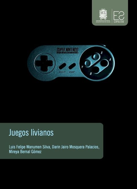 Juegos livianos(Kobo/電子書)