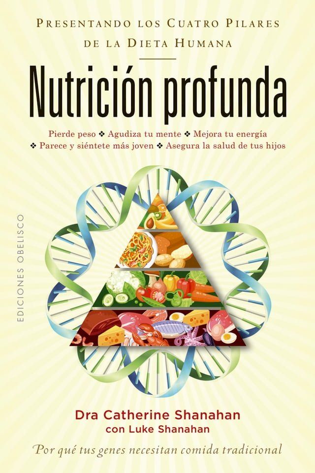  Nutrici&oacute;n profunda(Kobo/電子書)