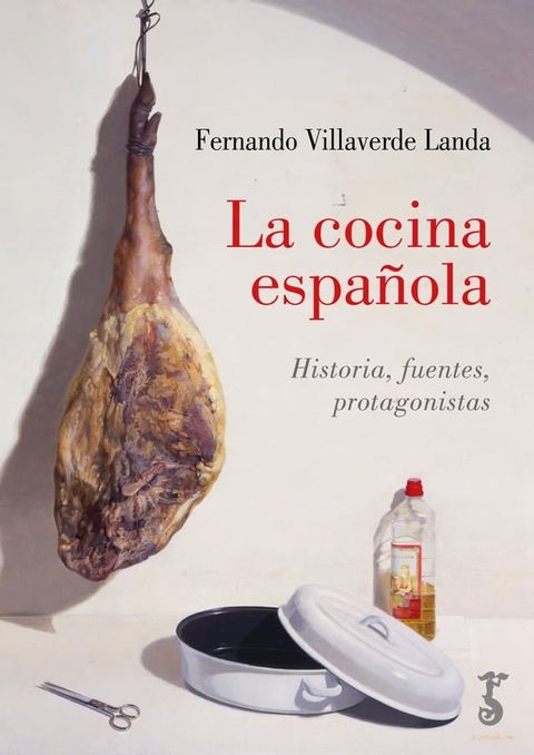 La cocina espa&ntilde;ola(Kobo/電子書)