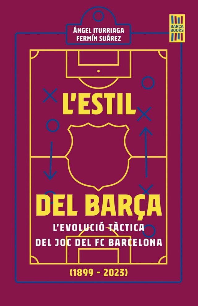  L'estil del Bar&ccedil;a(Kobo/電子書)