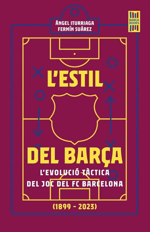 L'estil del Bar&ccedil;a(Kobo/電子書)