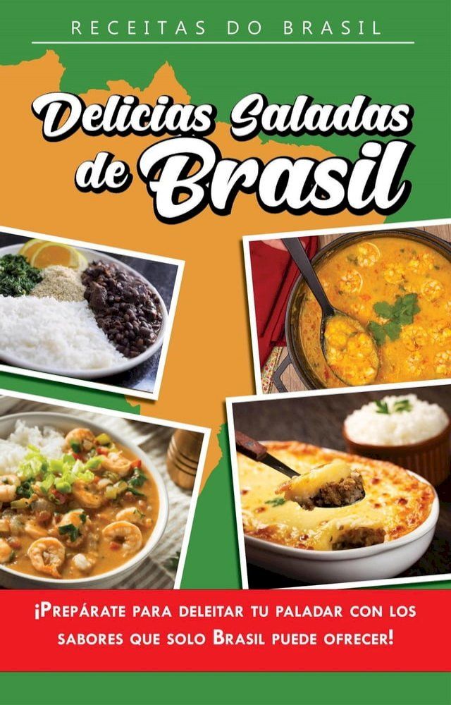  Delicias Saladas de Brasil(Kobo/電子書)