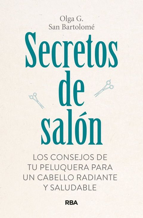 Secretos de salón(Kobo/電子書)