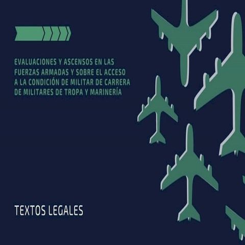 Evaluaciones y ascensos en las Fuerzas Armadas y sobre el acceso a la condici&oacute;n de militar de carrera de militares de tropa y mariner&iacute;a(Kobo/電子書)