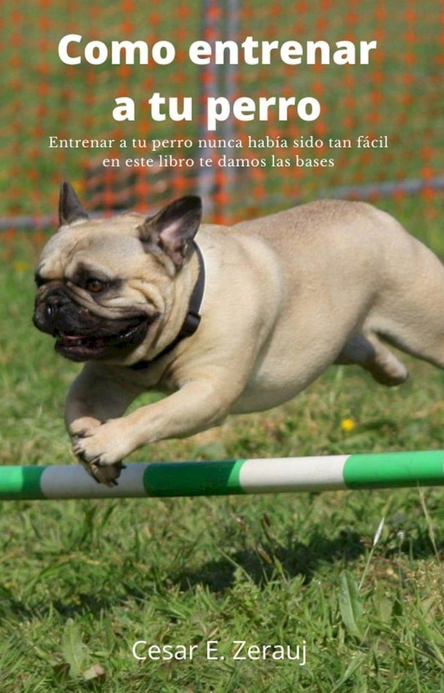  Como entrenar a tu perro Entrenar a tu perro nunca hab&iacute;a sido tan f&aacute;cil en este libro te damos las bases(Kobo/電子書)