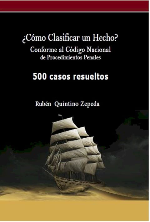 &iquest;C&oacute;mo Clasificar un Hecho? Conforme al C&oacute;digo Nacional de Procedimientos Penales 500 casos resueltos(Kobo/電子書)