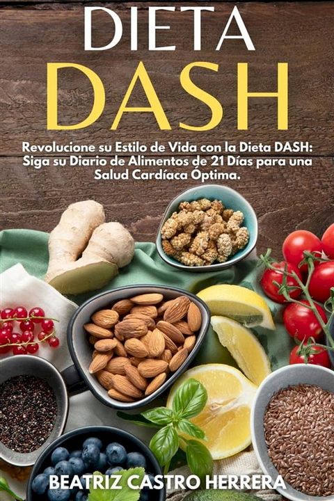 Dieta Dash(Kobo/電子書)