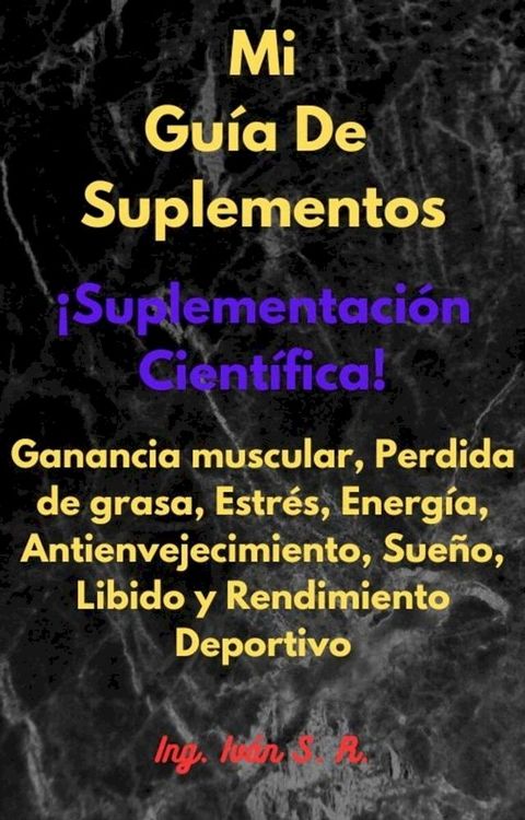 Mi Gu&iacute;a De Suplementos(Kobo/電子書)