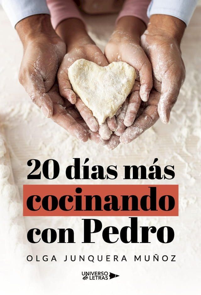  20 días más cocinando con Pedro(Kobo/電子書)