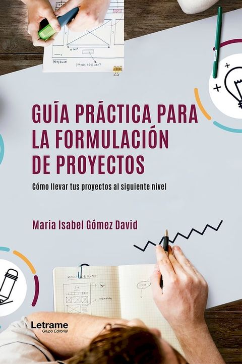 Gu&iacute;a pr&aacute;ctica para la formulaci&oacute;n de proyectos(Kobo/電子書)