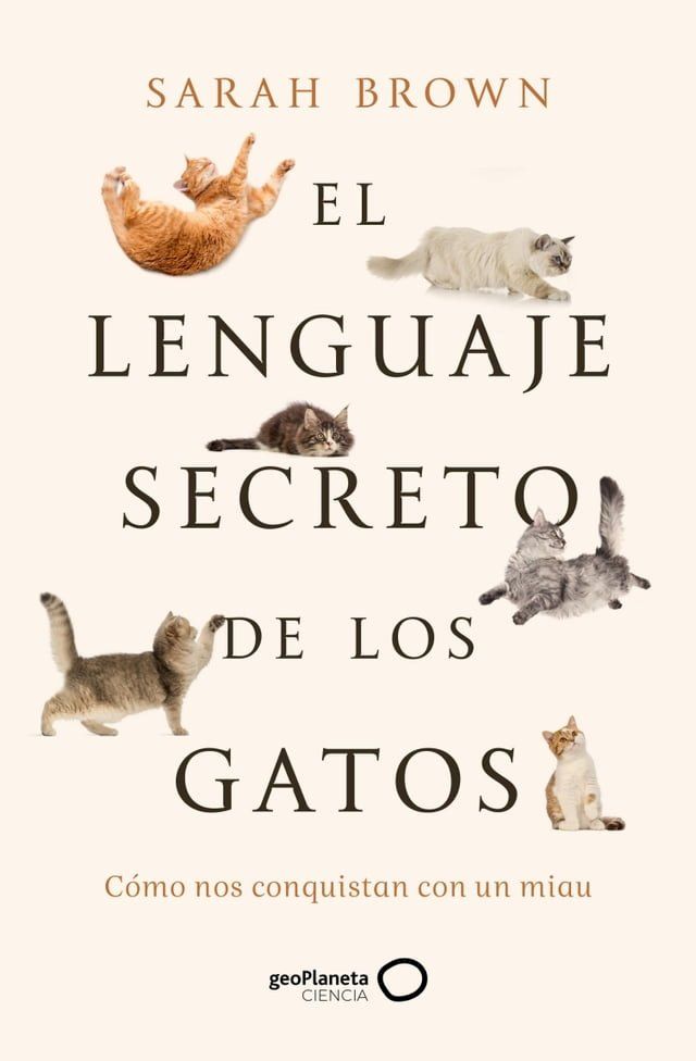  El lenguaje secreto de los gatos(Kobo/電子書)