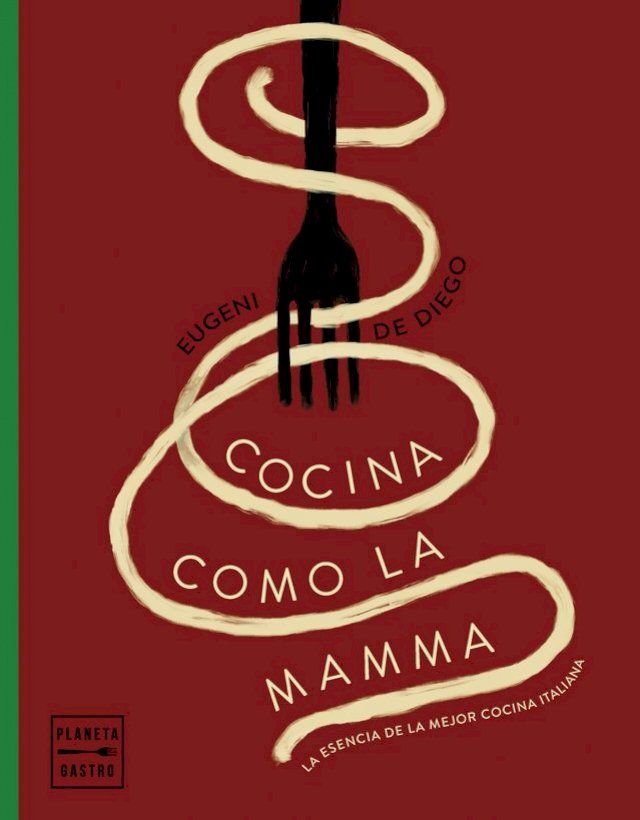  Cocina como la mamma(Kobo/電子書)