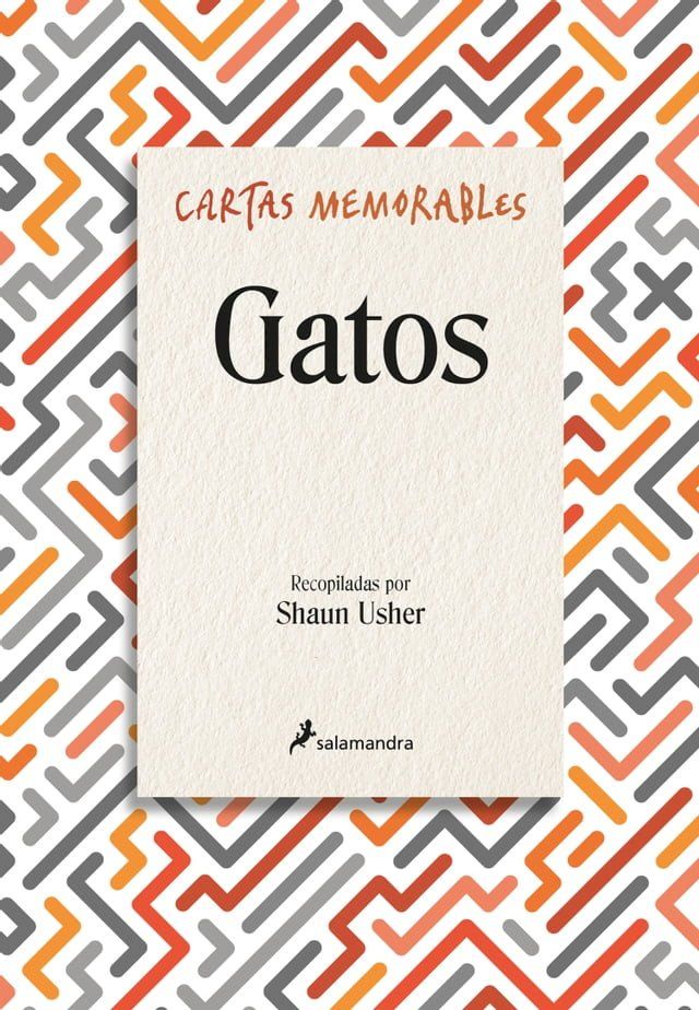  Cartas memorables: Gatos(Kobo/電子書)