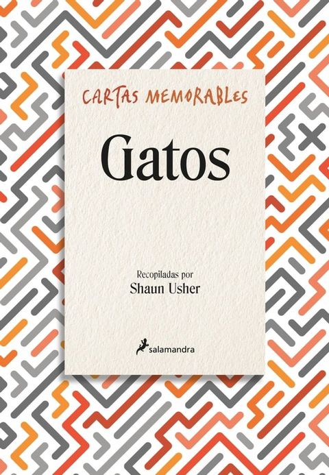 Cartas memorables: Gatos(Kobo/電子書)