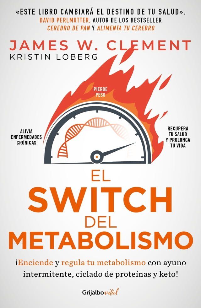  El switch del metabolismo(Kobo/電子書)