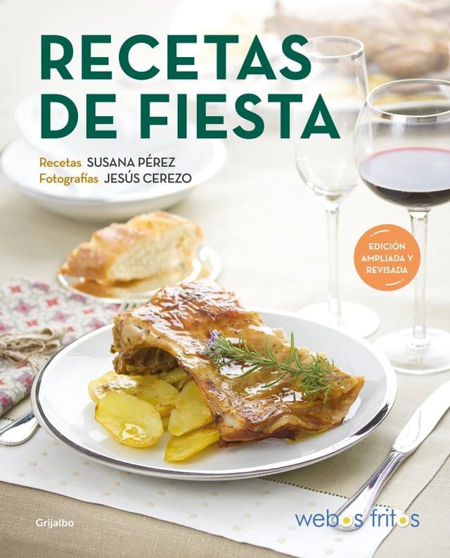  Recetas de fiesta (Webos Fritos)(Kobo/電子書)