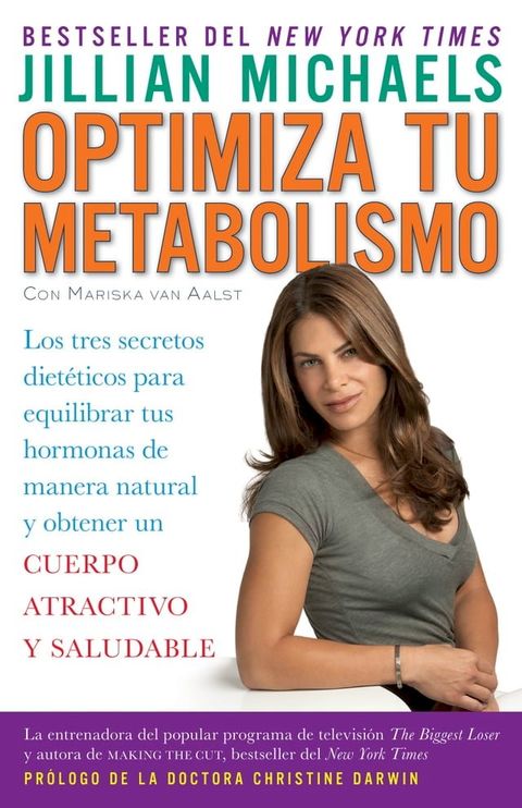 Optimiza tu metabolismo(Kobo/電子書)