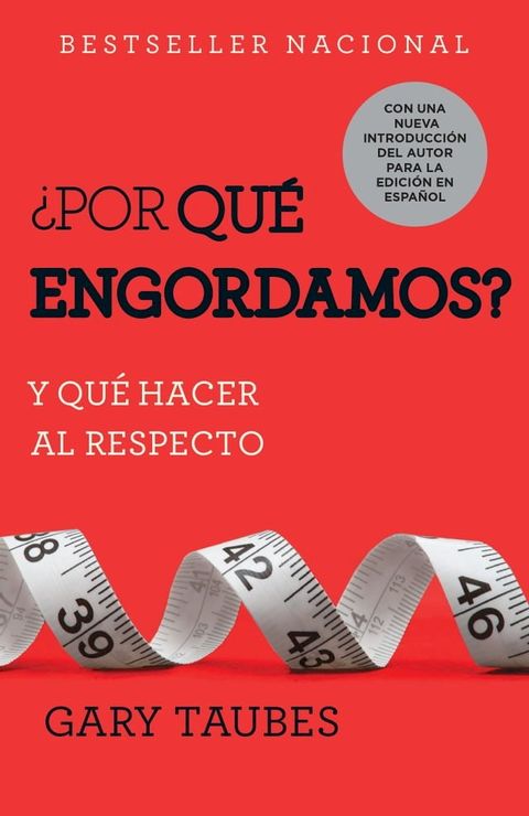 ¿Por qué engordamos?(Kobo/電子書)