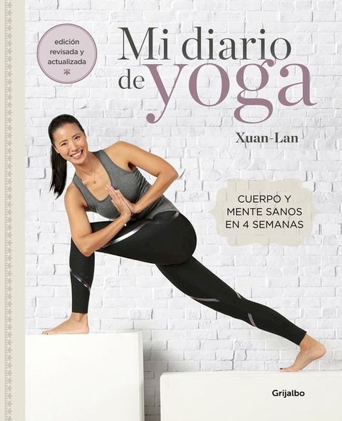 Mi diario de yoga (edici&oacute;n revisada y actualizada)(Kobo/電子書)