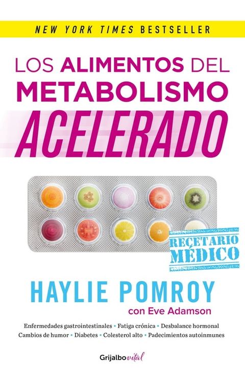 Los alimentos del metabolismo acelerado(Kobo/電子書)