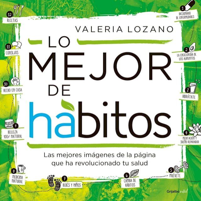  Lo mejor de H&aacute;bitos(Kobo/電子書)