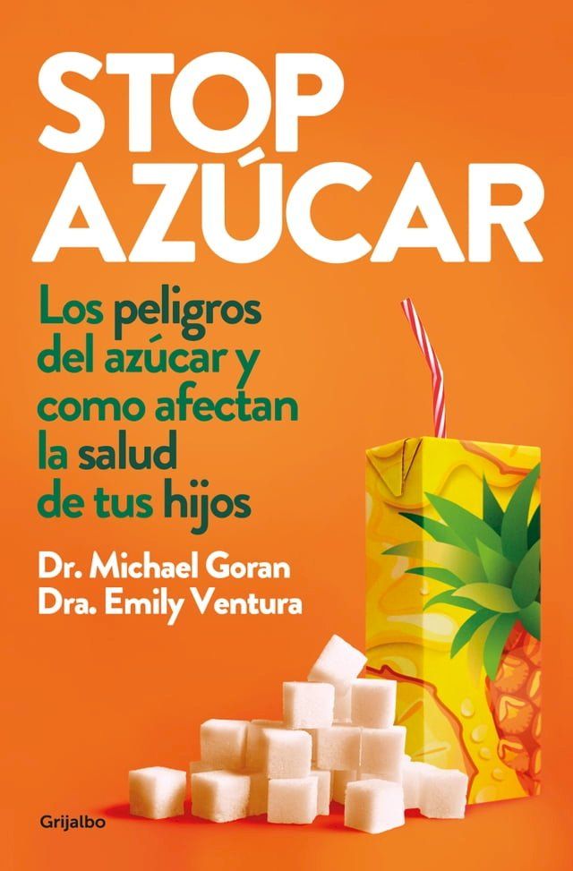  Stop azúcar(Kobo/電子書)