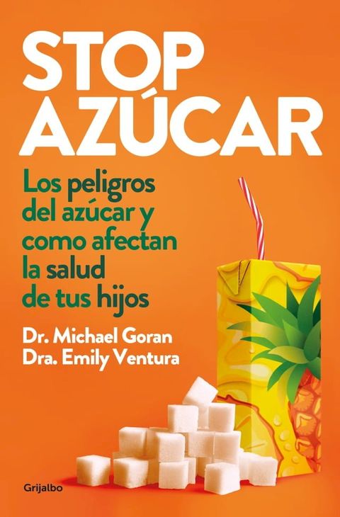 Stop azúcar(Kobo/電子書)